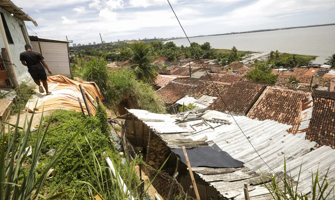 Cármen Lúcia nega pedido de Alagoas contra acordos da Braskem -  (crédito: EBC)