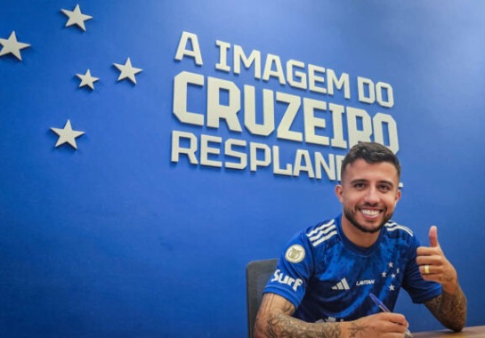 Foto: Divulgação/Cruzeiro