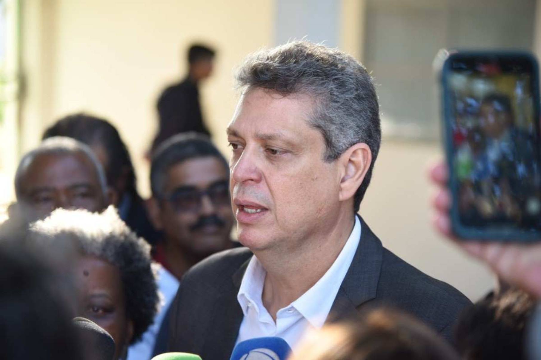 Ministro enfrenta desgaste e não é recebido por Lula