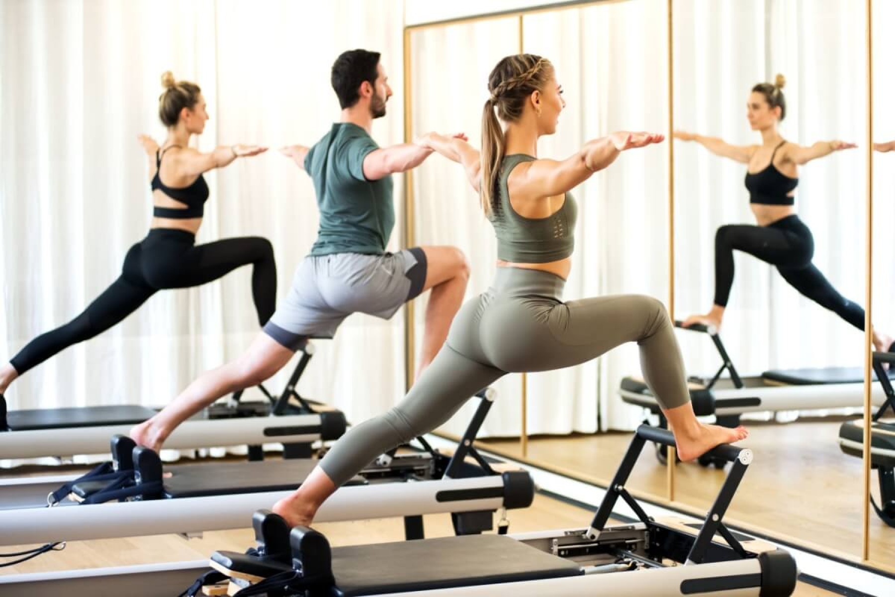 Veja os benefícios do pilates para quem pratica musculação