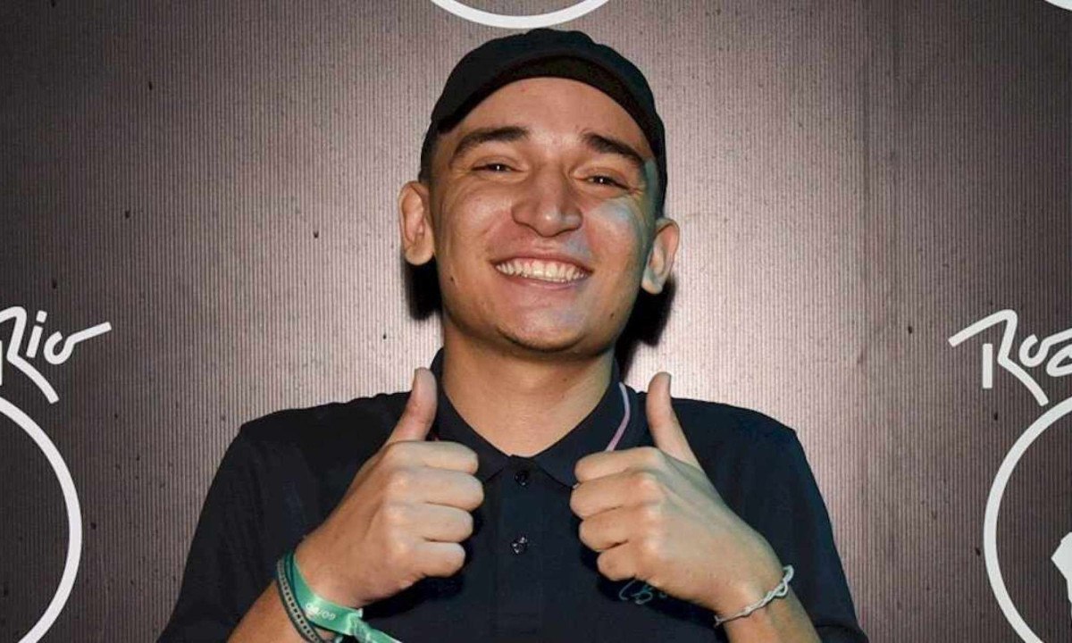 João Gomes lança novo disco com convidados especiais -  (crédito: TikTok)