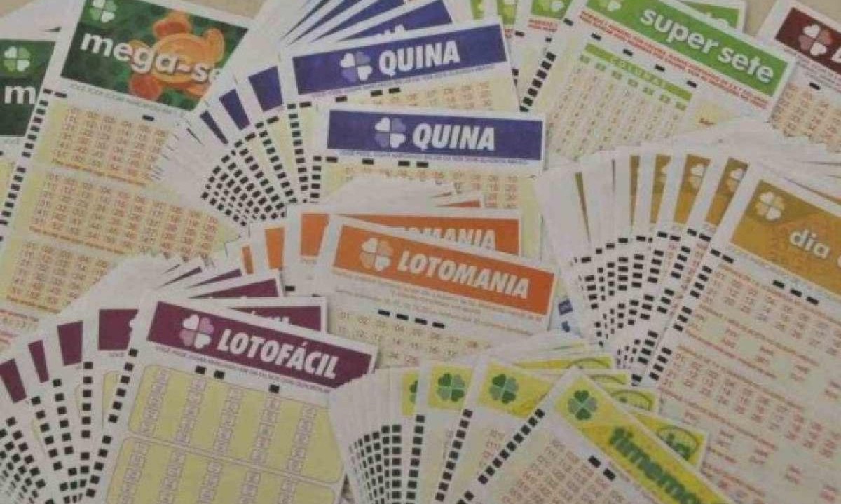 Bilhetes de loterias

 -  (crédito: Marcos Vieira/EM/D.A press)