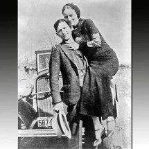 Bonnie e Clyde: 90 anos da morte do casal de criminosos dos EUA -  Domínio Público/Wikimédia Commons