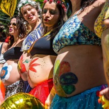 O curioso efeito do Carnaval no aumento de partos naturais - Arquivo pessoal