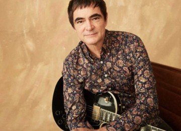 Samuel Rosa diz que "Rosa" surgiu da necessidade de tomar as rédeas da própria carreira -  (crédito: Lorena Dini/divulgação)