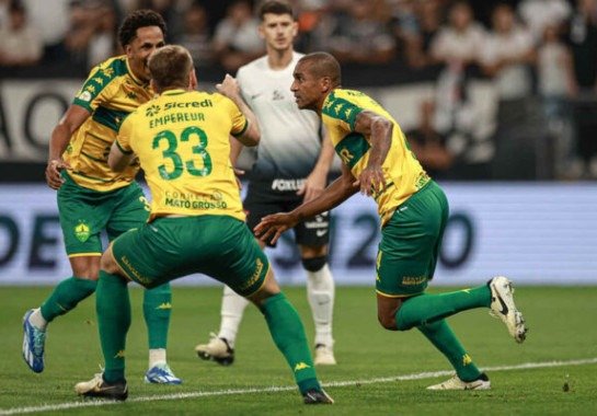 Foto: Divulgação/Cuiabá