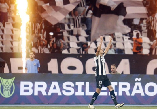  Foto: Vitor Silva/Botafogo