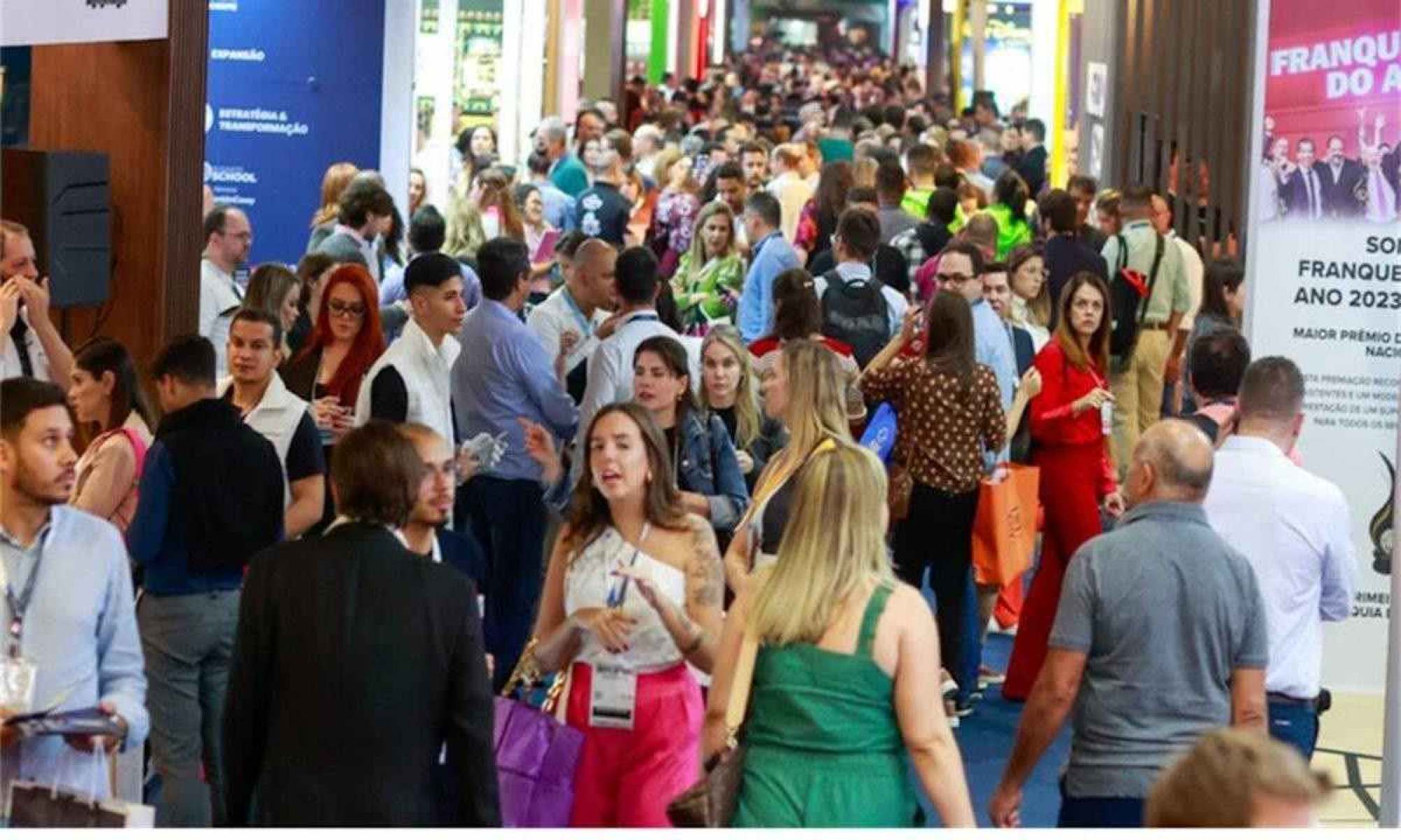 Desbravando a ABF Expo Franchising 2024
