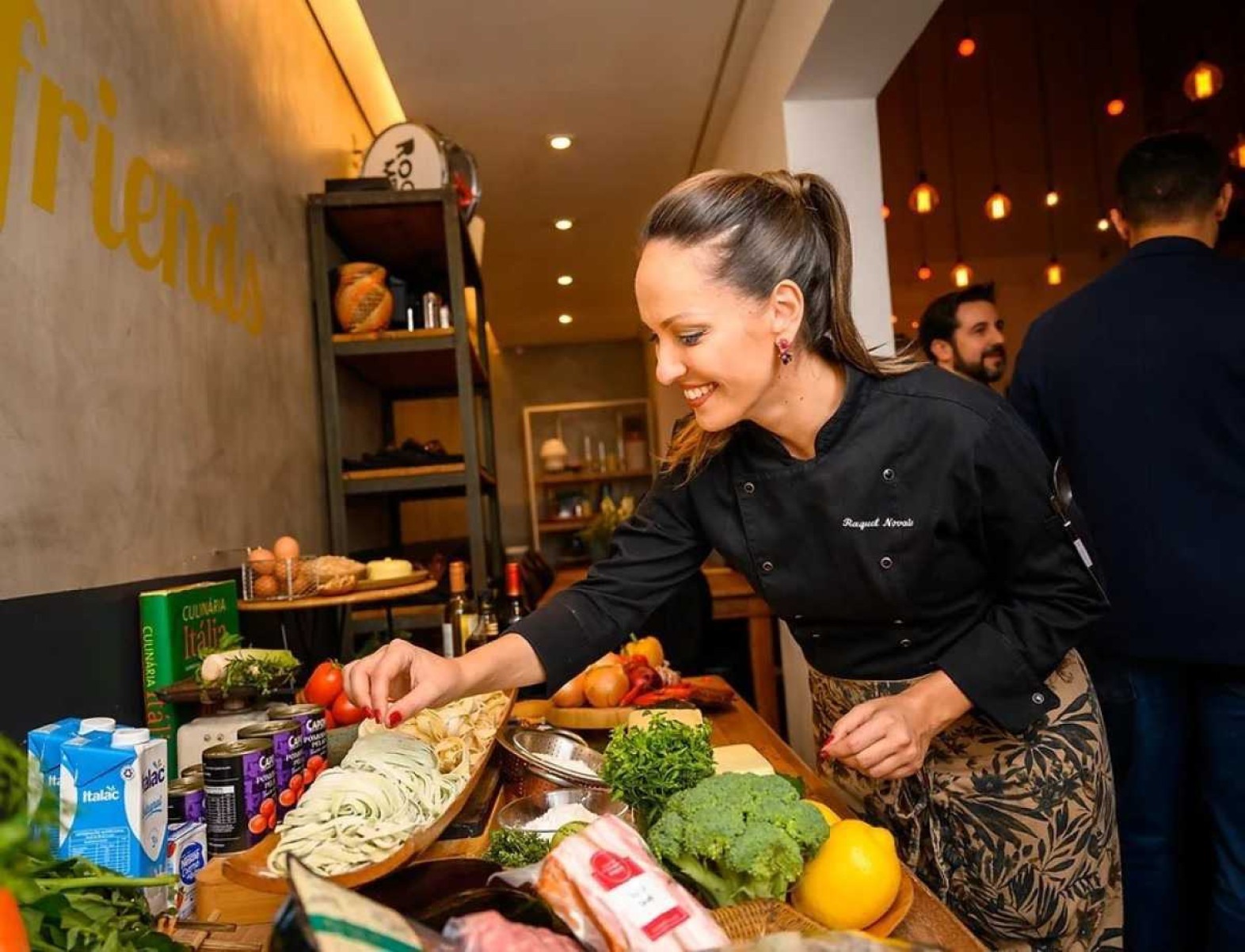 Com a participação no MasterChef, Raquel Novais conseguiu o que queria: ganhou bolsa para estudar gastronomia e agregar o marketing, sua primeira formação