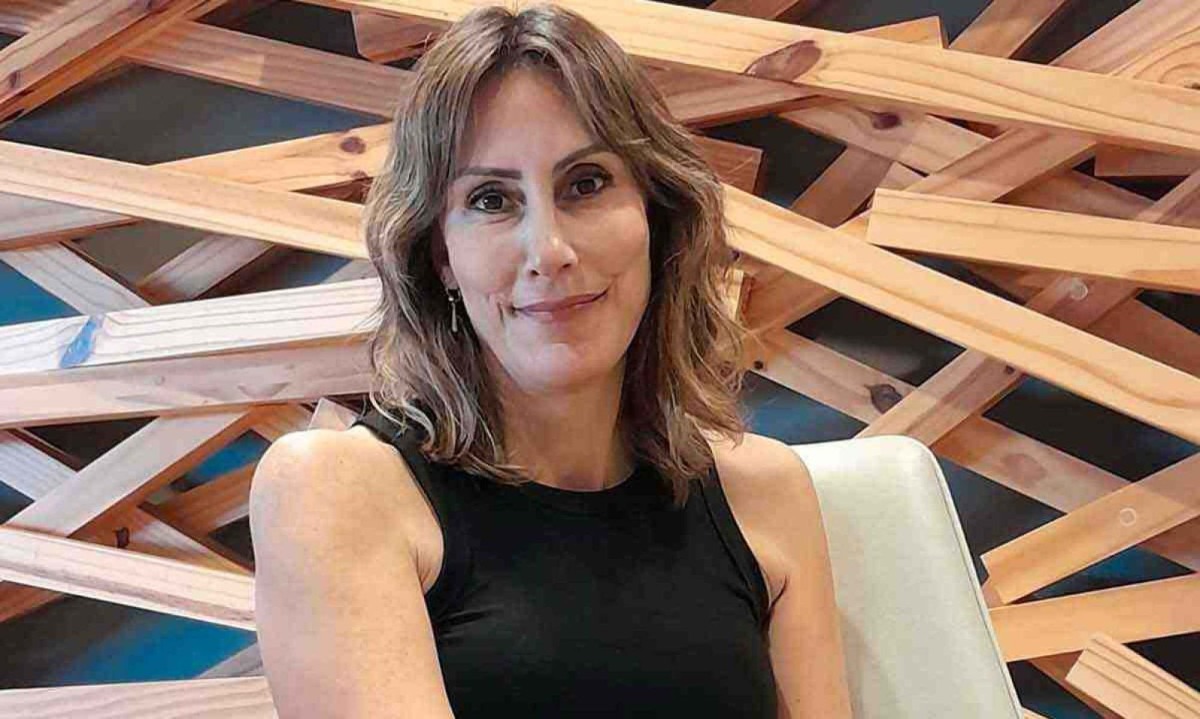 Diretora-executiva de Business Transformation da Nestlé Brasil, Barbara Sapunar, vêm avanços na reciclagem do plástico no Brasil -  (crédito: Nestlé/Divulgação)