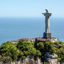 Cristo Redentor (RJ) é eleito uma das melhores atrações do mundo - Jose Guertzenstein por Pixabay 