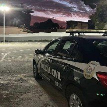 Polícia prende homem que agredia mulher, filhos e enteadas na Grande BH - PCMG