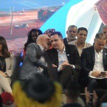 Lula em MG: presidente conversa com Fuad, Pacheco e Silveira sobre apoio - Alexandre Guzanshe