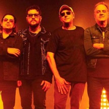 Barão Vermelho promete rock "autêntico e genuíno" no show de amanhã em BH - Marcos Hermes/divulgação