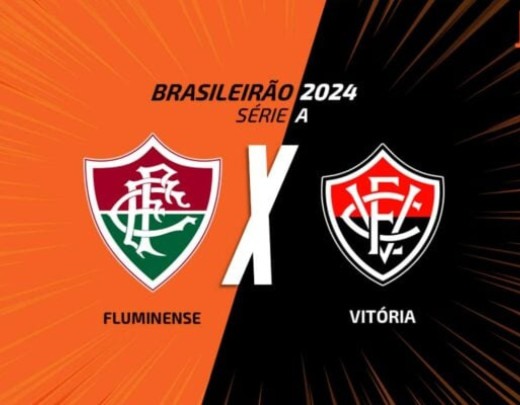 Fluminense x Vitória -  (crédito: Foto: Arte Jogada10)