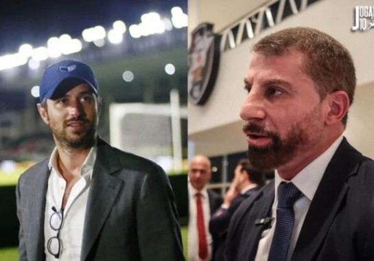 - Fotos: Daniel Ramalho, Dikran Sahagian/Vasco