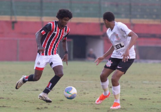 Nilton Fukuda / São Paulo FC