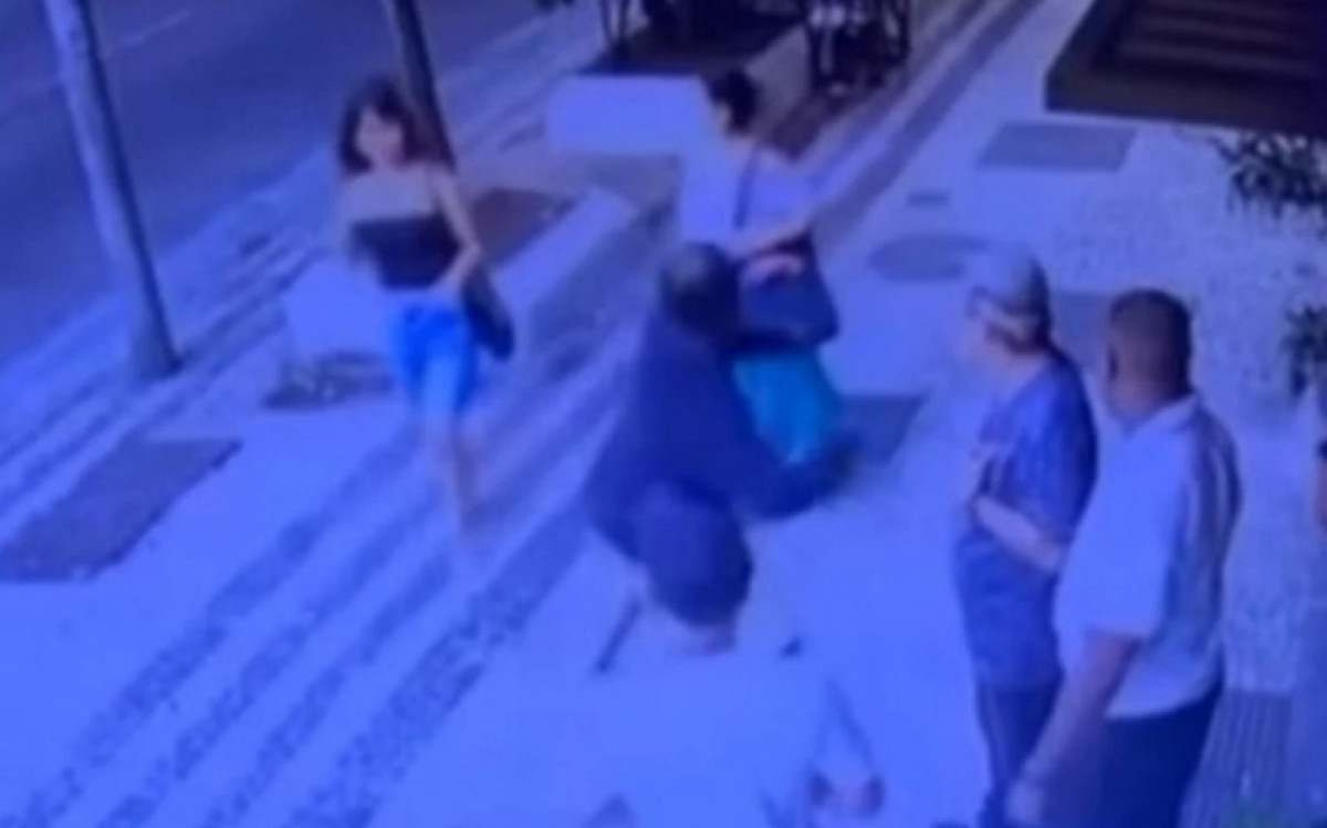 Homem em situação de rua é preso após agredir mulher no Rio de Janeiro