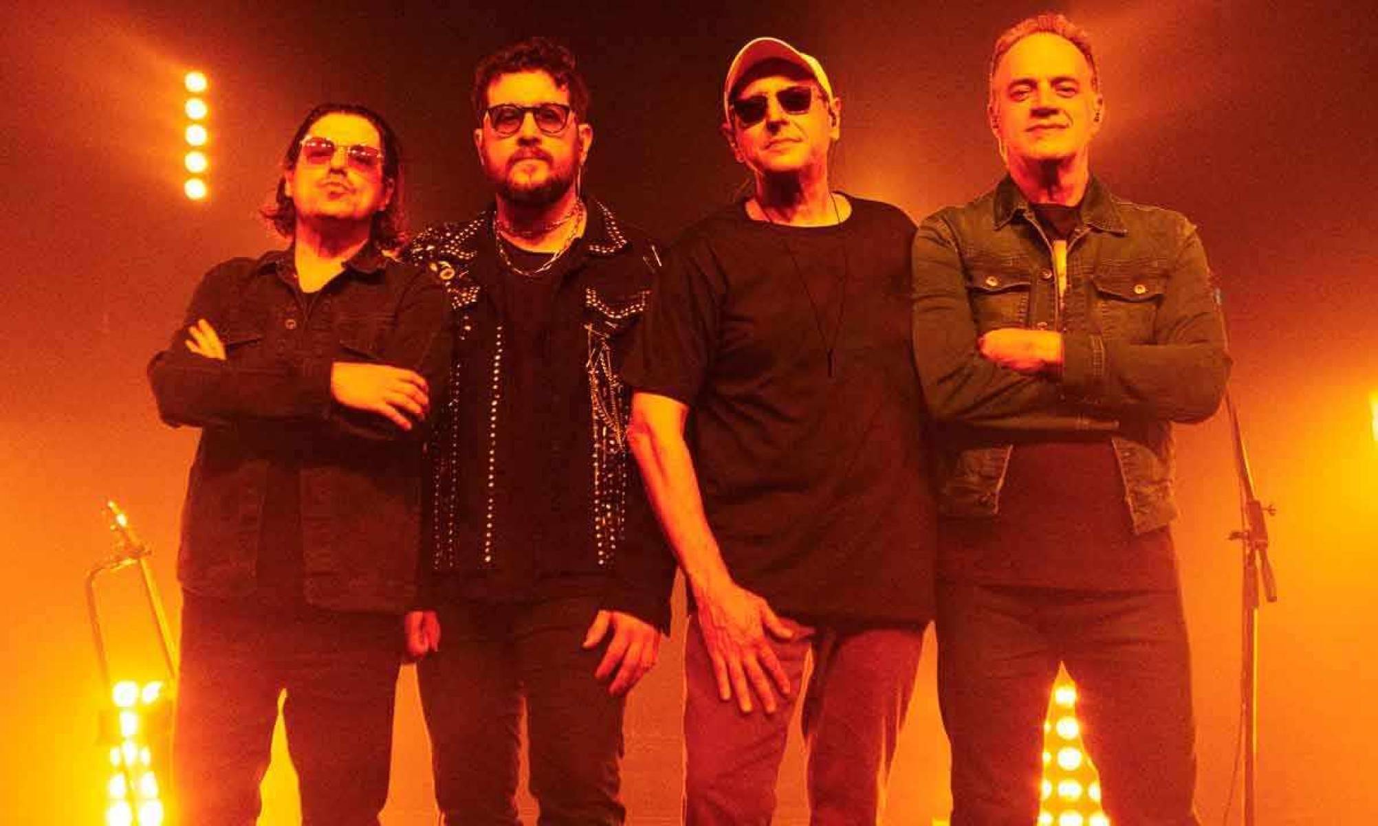 Barão Vermelho promete rock 'autêntico e genuíno' no show de amanhã em BH