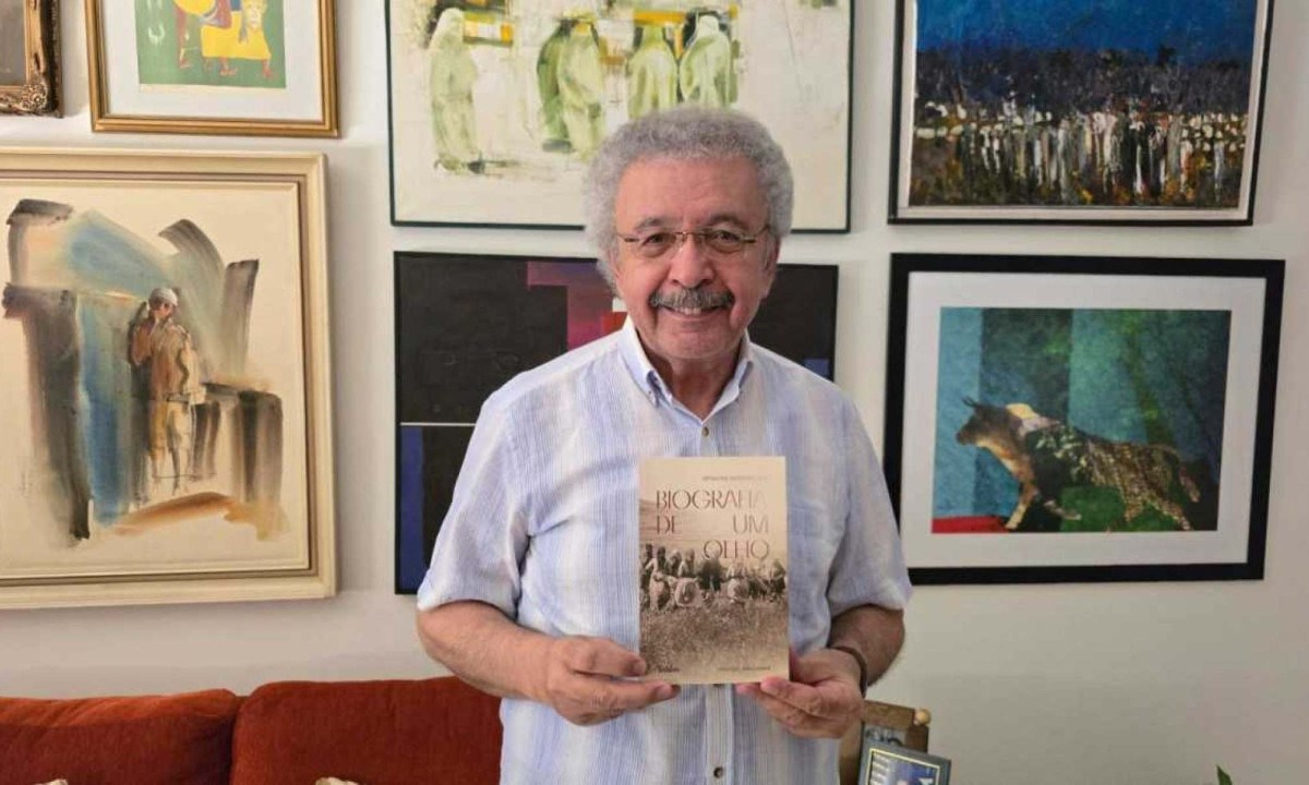 Ibrahim Nasrallah -  (crédito: foto cedida pela Editora Tabla)