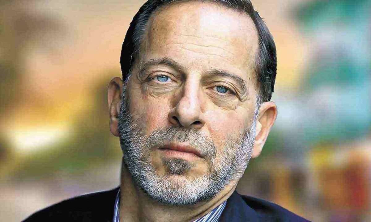  Rashid Khalidi, escritor e historiador -  (crédito: arquivo pessoal)