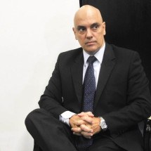 Moraes rejeita um código de conduta no STF -  Jane de Araújo/Agência Senado
