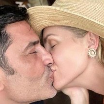 Ana Hickmann e Edu Guedes ficam noivos após 3 meses de namoro - Reprodução/Redes sociais
