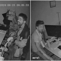 Loja de BH foi arrombada 14 vezes só neste mês, mas PM não encontra ladrões - Arquivo Pessoal 