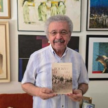 Jordaniano lança romance baseado na história da 1ª fotógrafa palestina
