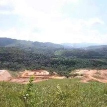 Feam defende liberação de atividade de mineradora próxima à Serra do Curral -  Edésio Ferreira/EM/DA Press
