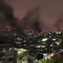 Operação policial no Rio de Janeiro tem dois baleados e 36 escolas fechadas - Reprodução/Redes sociais