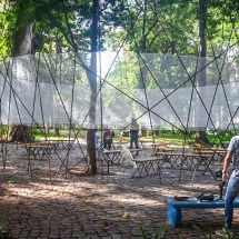 BH: Parque Municipal recebe novas atrações artísticas; saiba quais - Leandro Couri/EM/D.A Press 