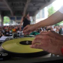 Festival BH Hip-Hop vai movimentar o Hipercentro da capital neste sábado - Leandro Couri/EM/D.A Press