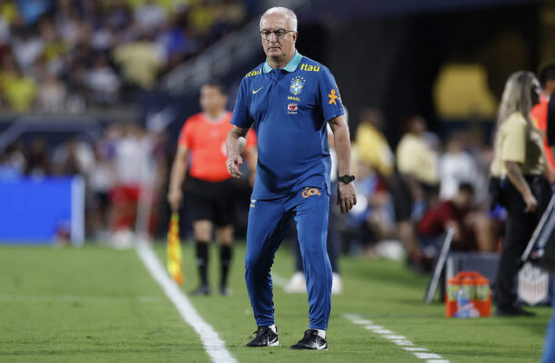 Brasil escalado para enfrentar o Paraguai. Confira!