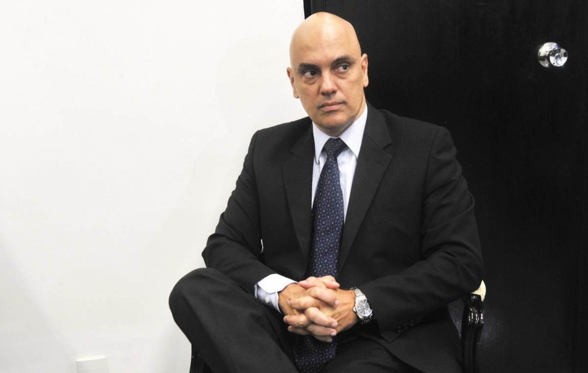 Moraes rejeita um código de conduta no STF