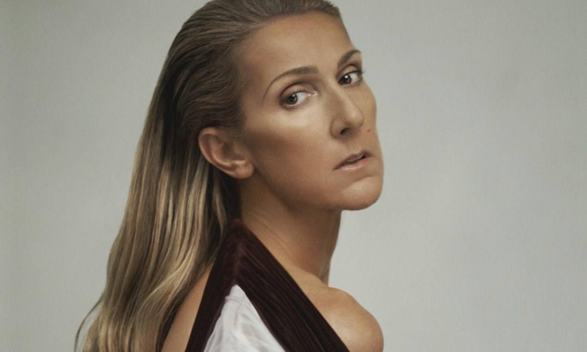 Céline Dion revela ter 10 mil pares de sapatos -  (crédito: Sony Music)