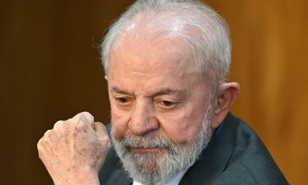 O presidente Luiz Inácio Lula da Silva completa hoje 546 dias de governo, 34 dias a menos do que o período em esteve preso em Curitiba -  (crédito: Evaristo Sá/AFP)