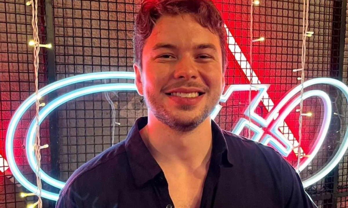 Personal Igor Silva Nascimento morreu aos 25 anos em acidente na madrugada deste sábado (29/6)  -  (crédito: Redes sociais/Reprodução)
