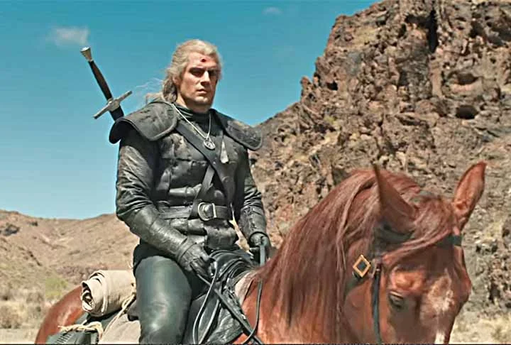 Atriz de "The Witcher" diz que tem pena de novo intérprete de Geralt - Divulgação NETFLIX