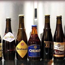 Só 12 países no mundo têm abadias com selo trapista em suas cervejas -  Flickr denis legendre