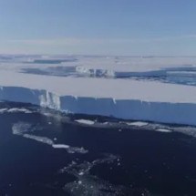 Estudos apontam risco de degelo na Antártida - Antártida - Alexandra Mazur - University of Gothenburg