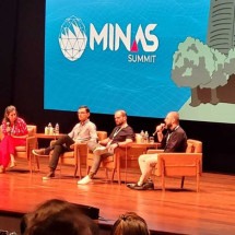 Minas Summit supera expectativas e se consolida como evento de inovação - Marcílio de Moraes/EM/D.A Press