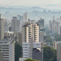 BH e 80% dos municípios de MG terão fim de semana seco e quente - Mateus Parreiras/EM/D.A.Press