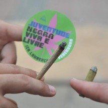 Usuário de maconha não terá antecedentes criminais após decisão do STF - Gladyston Rodrigues/EM/DA. Press