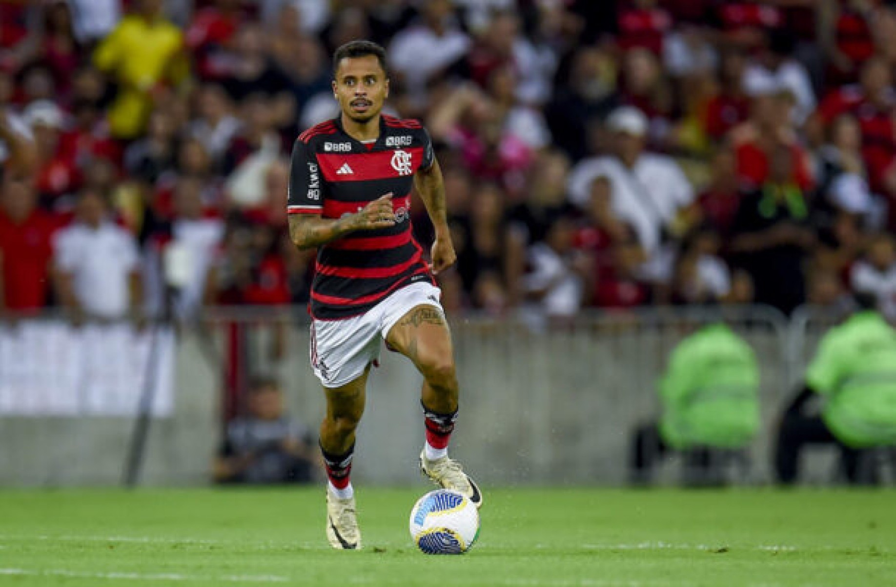 Tite indica Flamengo com mudanças diante do Cruzeiro