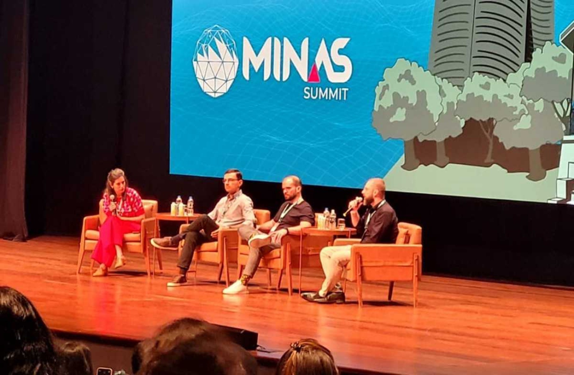 Minas Summit supera expectativas e se consolida como evento de inovação