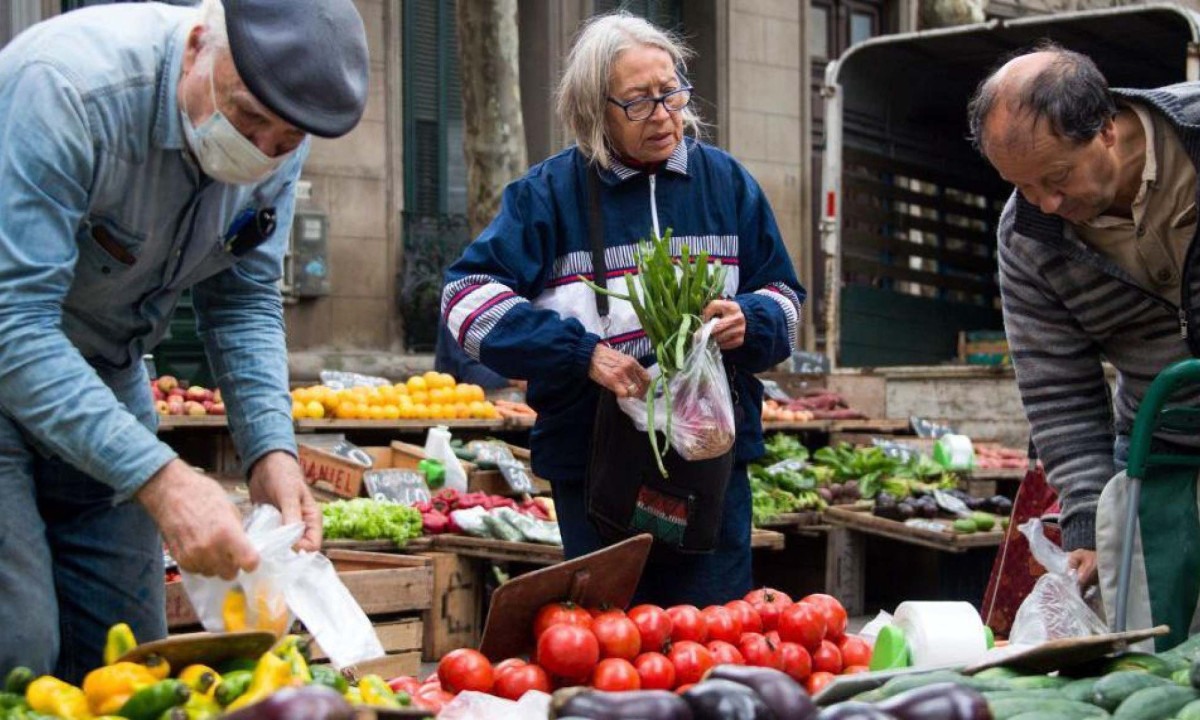 Montevidéu é uma cidade cara, em parte devido à sua pequena população (1,3 milhão de pessoas) -  (crédito: Getty Images)