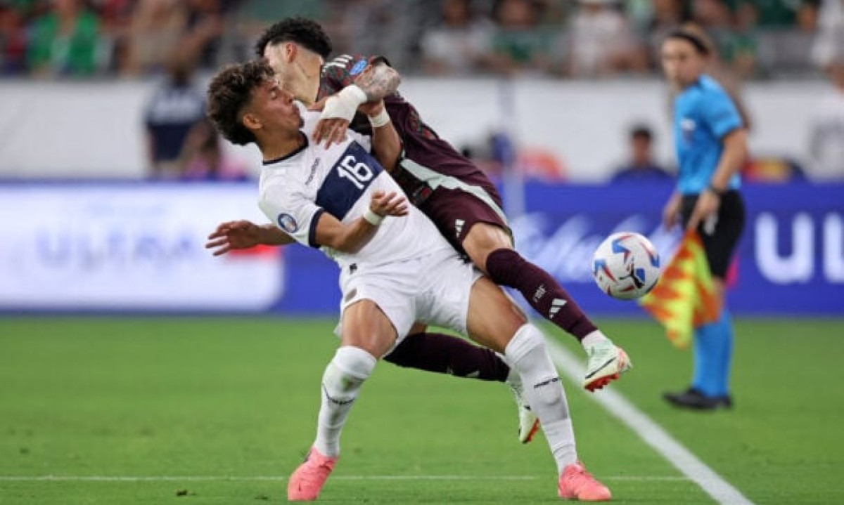 Equador empata com México e avança na Copa América; Venezuela enfrentará Canadá no mata-mata - (crédito: No Ataque Internacional)