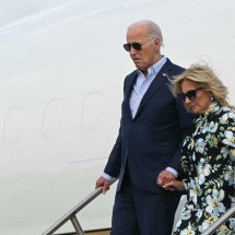 EUA: para 72% do eleitorado, Biden deveria desistir da reeleição -  AFP