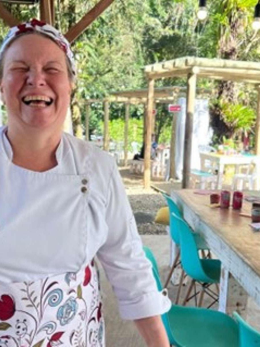 A elegante cozinha rural da chef Denise Zimmermann, a Doce Bruxinha de Joinville - Uai Turismo